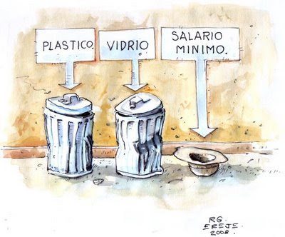 SALARIO MÍNIMO