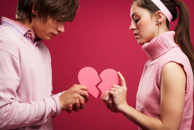 corazón-rosa-chica-chico-parejas