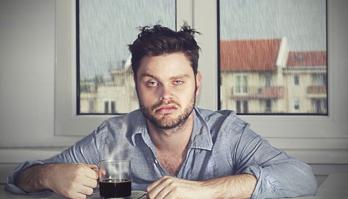 Monday morning again