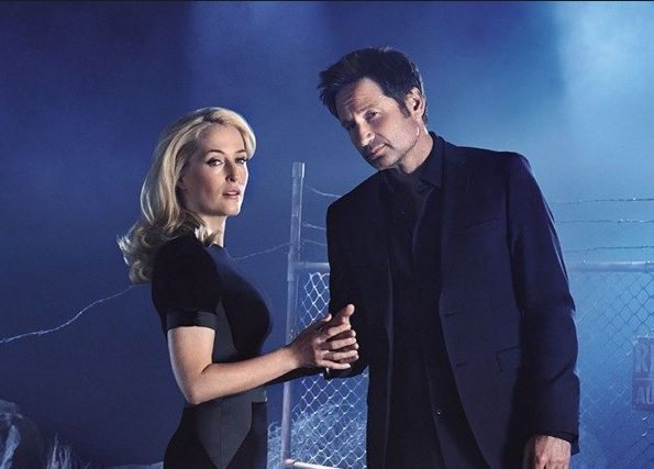 Mulder-Scully