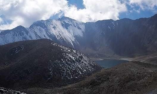 Nevado-de-Toluca-cráter-volcán