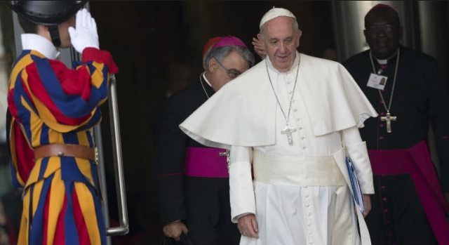 Papa-Francisco-iglesia-católica