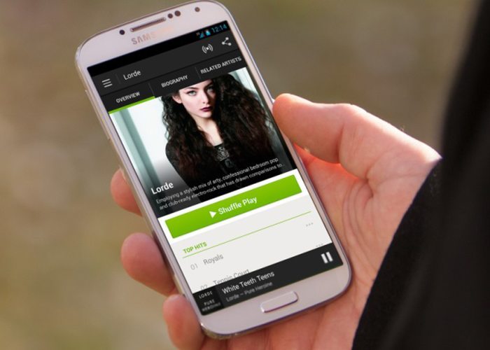 Spotify_Android