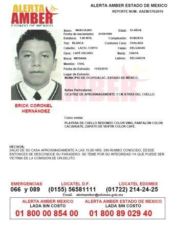 CEDULA-ALERTA-AMBER-ERICK-CORONEL-HERNANDEZ-338x450