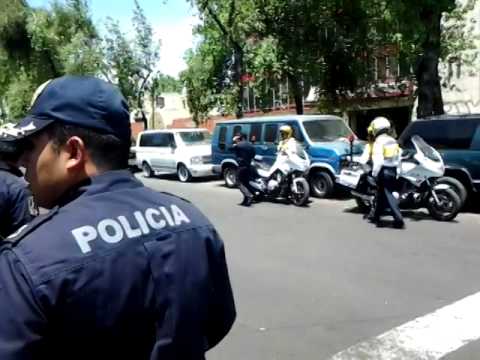 POLICÍA-DF