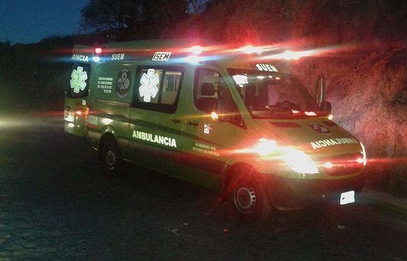 Ambulancia-SUEM