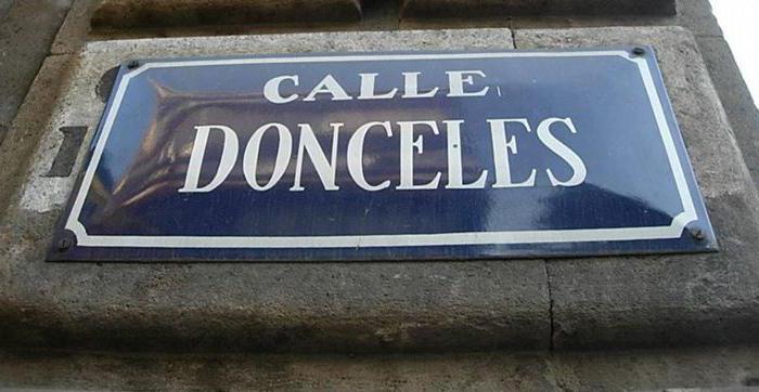 Calle-Donceles