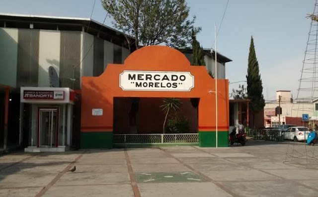 Mercado-Morelos