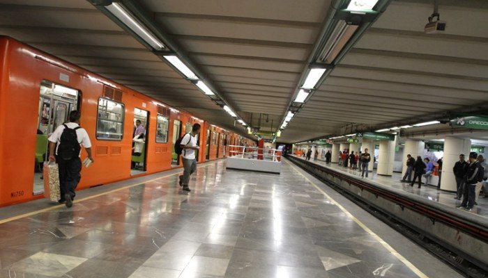 Metro-de-la-Ciudad-de-México