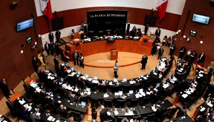 SENADO DE LA REPÚBLICA