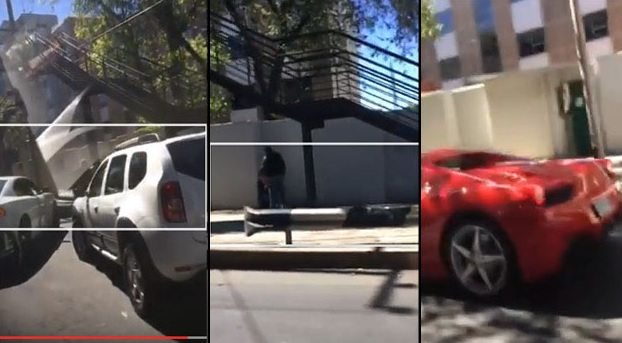 Videos-auto-ferrari