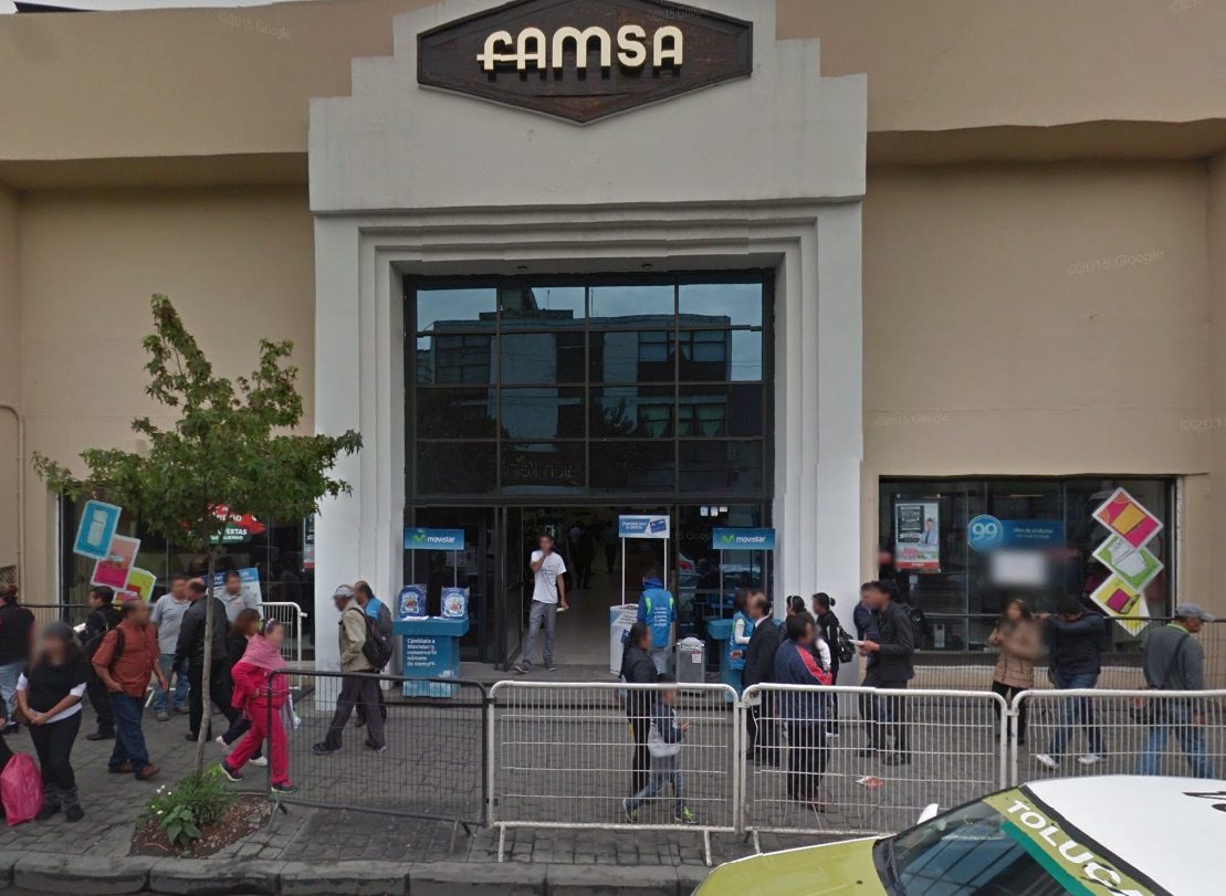 famsa