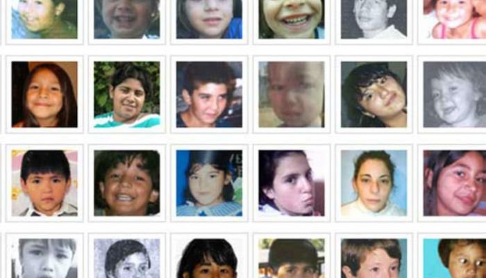 NIÑOS-DESAPARECIDOS