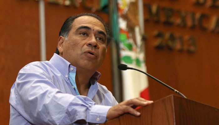 Diputado Héctor Astudillo Flores