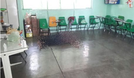 Escuela-primaria-maestros-salón