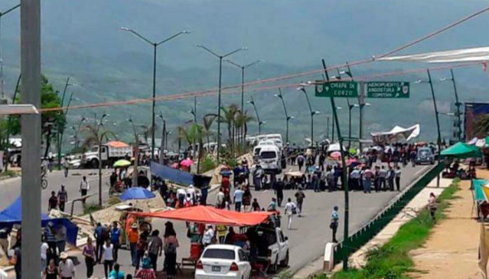 CHiapas_CNTE_bloqueo