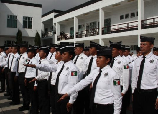 Cadetes-policía-toluca-formación