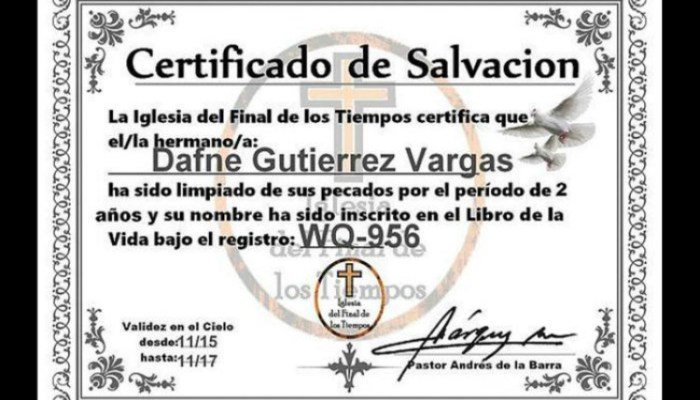 Iglesia-vende-certificados-de-heterosexualidad-entre-500-y-750-dolares