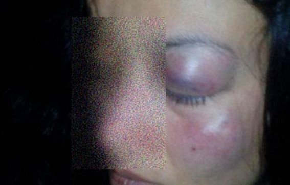 Maquillaje-mujer-luz