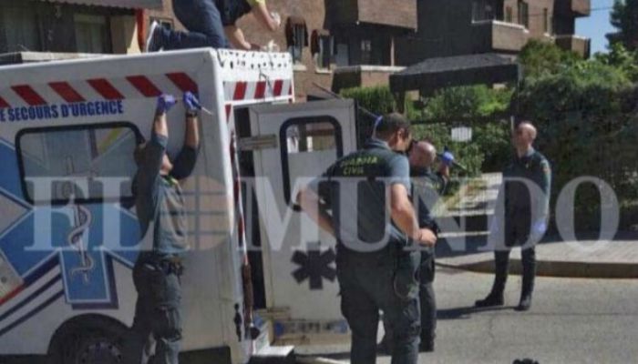 NARCOAMBULANCIA-ESPAÑA