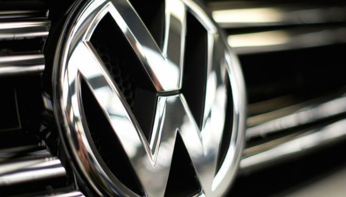 Volkswagen-Logo