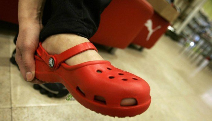 crocs