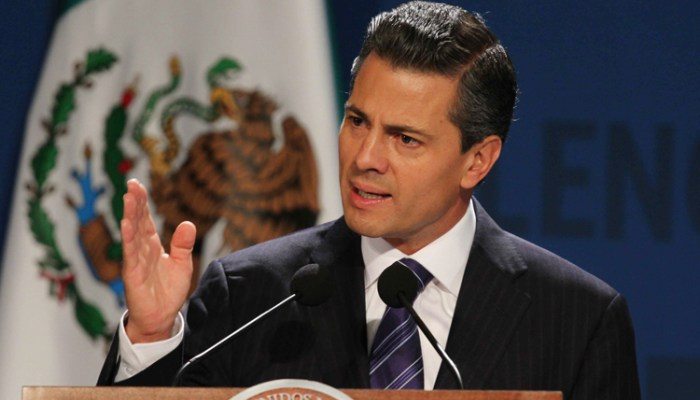 ENRIQUE PEÑA NIETO