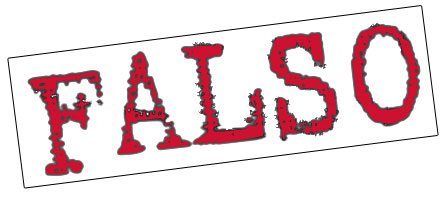falso
