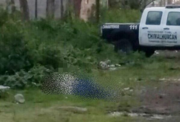 Camioneta-mujer-Chimalhuacán