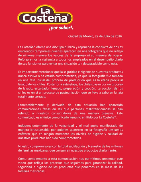 Comunicado-Chiles-La-Costeña