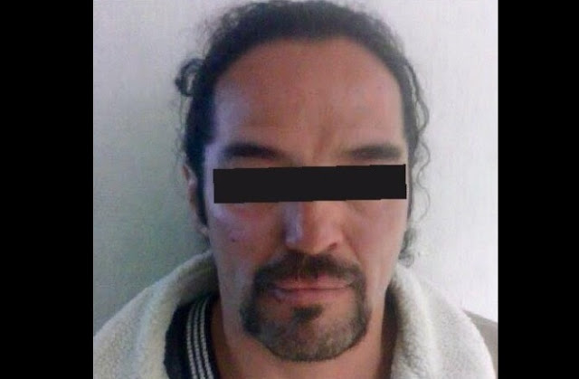 Detenido-fotografías