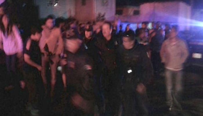 INTENTO-LINCHAMIENTO