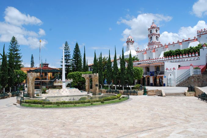 PlazaChurchIxtapan