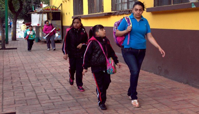 REGRESO A CLASES 2016