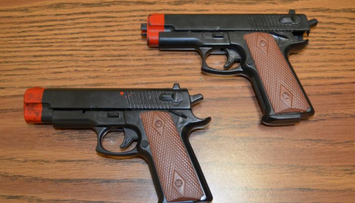 Armas-falsas_Policía-de-Torreón