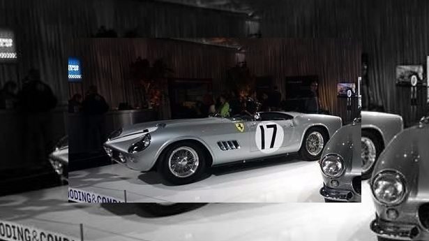 Auto-ferrari-colecciones