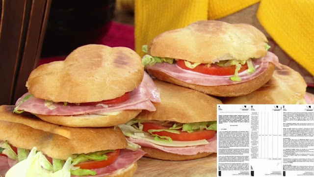 tortas-jamon-queso-pan