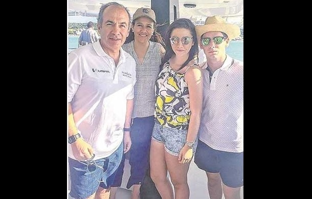 felipe-calderon-vacaciones