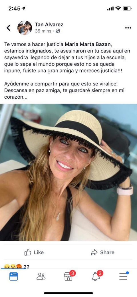 Familiares y ciudadania EXIGEN JUSTICIA