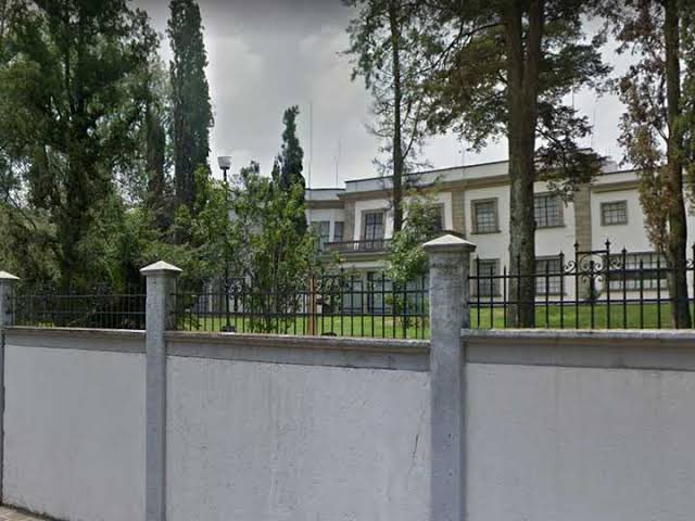 Residencia en México